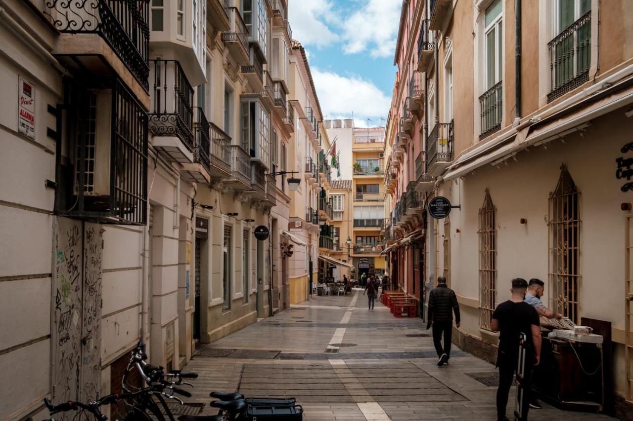 Berta Place, Centro Historico By Aloha말라가 외부 사진