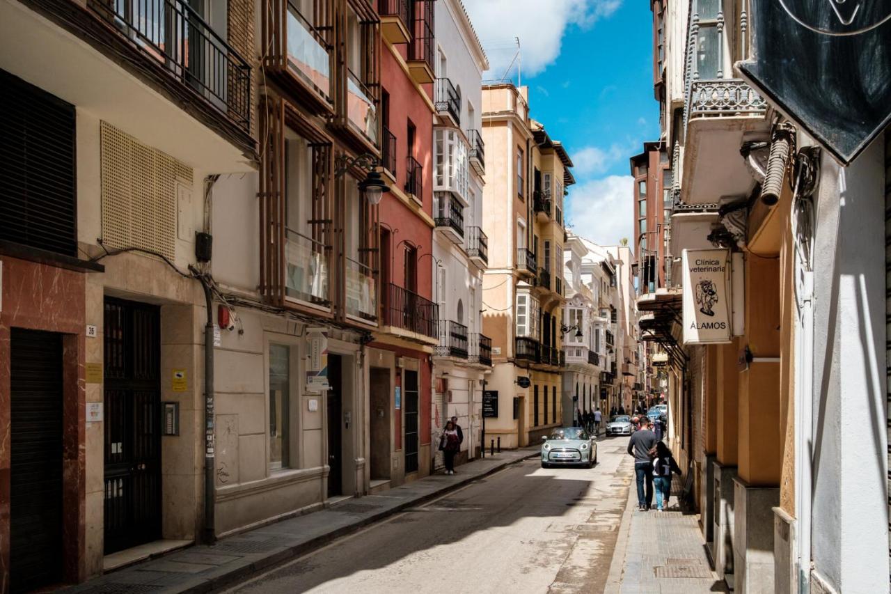 Berta Place, Centro Historico By Aloha말라가 외부 사진